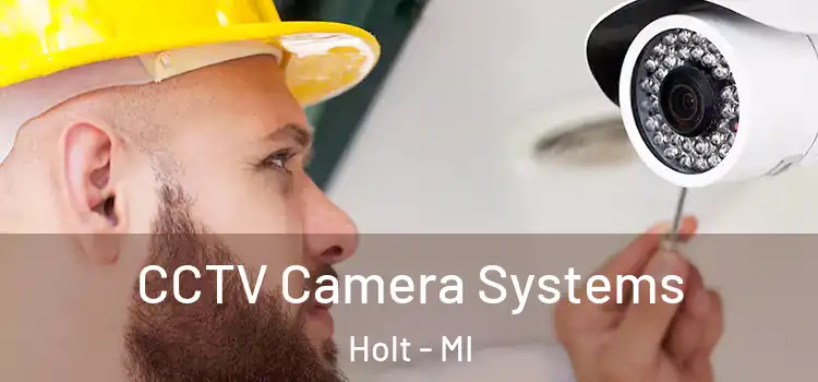 CCTV Camera Systems Holt - MI