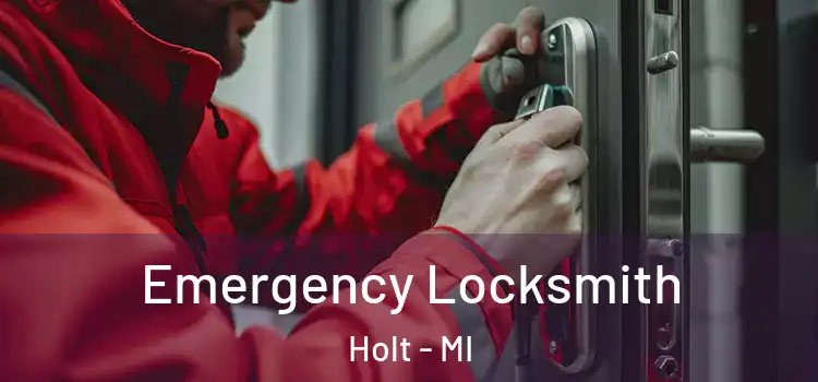 Emergency Locksmith Holt - MI