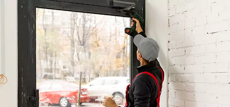 Comprehensive Door Closer Services in Holt, MI