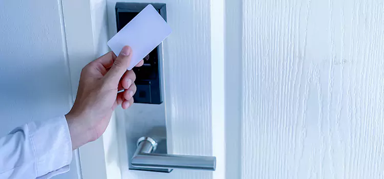 Why Choose Us for Your Keycard Lock Installation in Holt, MI?
