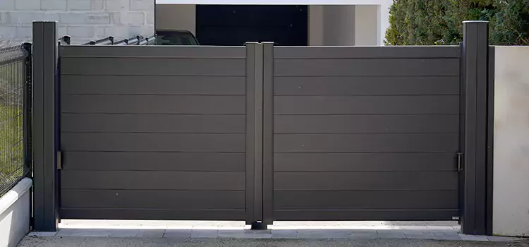 Common Residential Gate Issues We Resolve in Holt, MI
