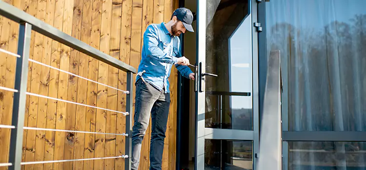 Emergency Patio Door Repair Holt