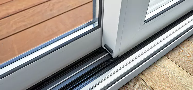 Why Your Sliding Door Keeps Getting Stuck in Holt, MI?