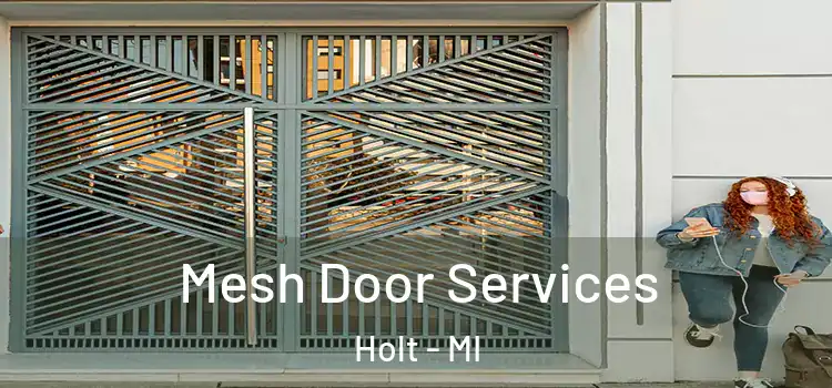 Mesh Door Services Holt - MI