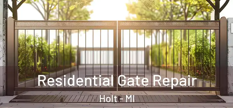 Residential Gate Repair Holt - MI