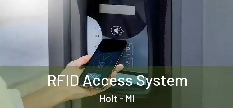 RFID Access System Holt - MI