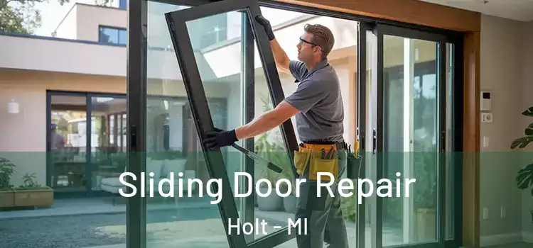 Sliding Door Repair Holt - MI