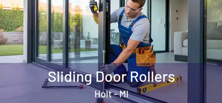 Sliding Door Rollers Holt - MI
